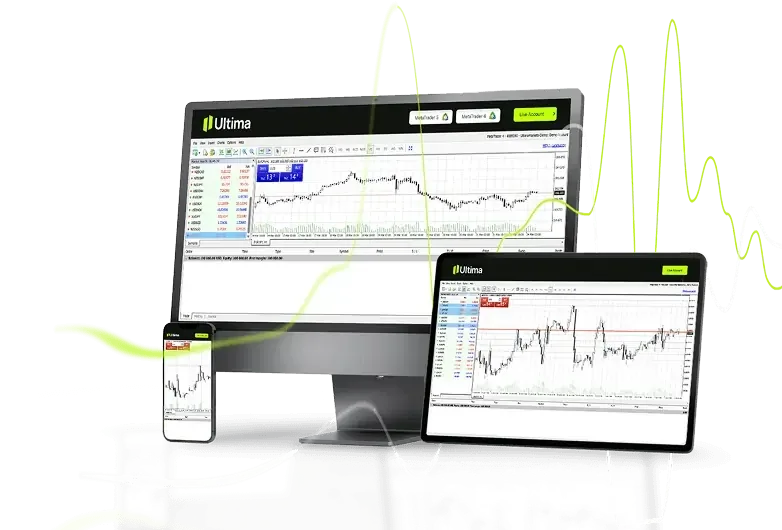 Ultima Markets — Immagine dei prodotti e servizi del sito ufficiale